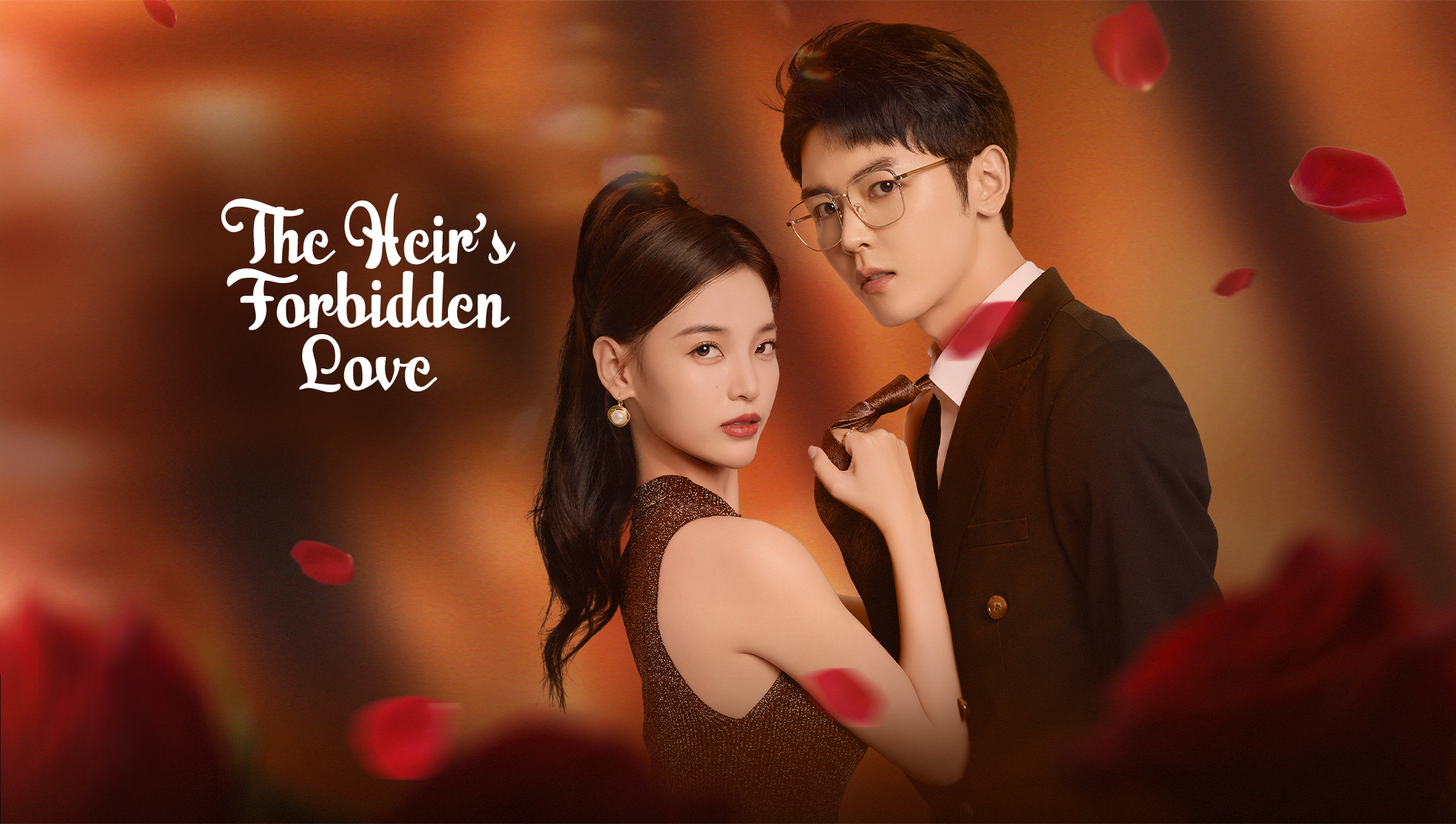 The Heir's Forbidden Love